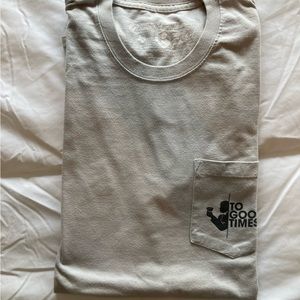 Rowdy Gentleman Pocket T-Shirt